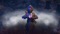 For The King II: Smoke & Steel Cosmetic Pack screenshot 5