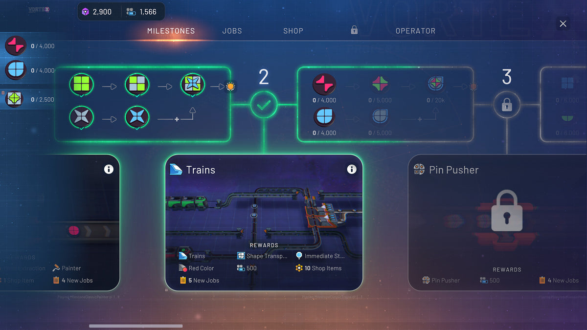 shapez 2 - Factory Supporter Edition screenshot 16