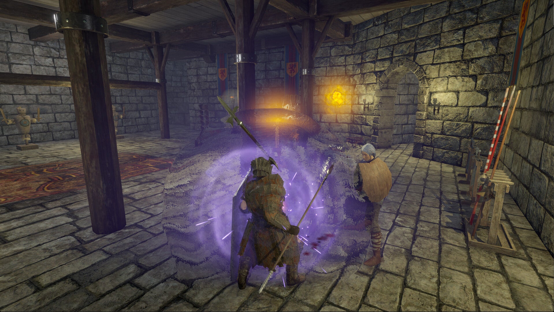 Blackthorn Arena: Reforged - Age of Magic screenshot 5