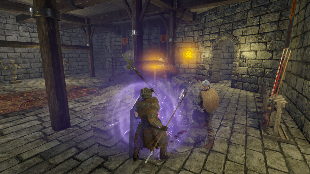 Blackthorn Arena: Reforged - Age of Magic screenshot 5