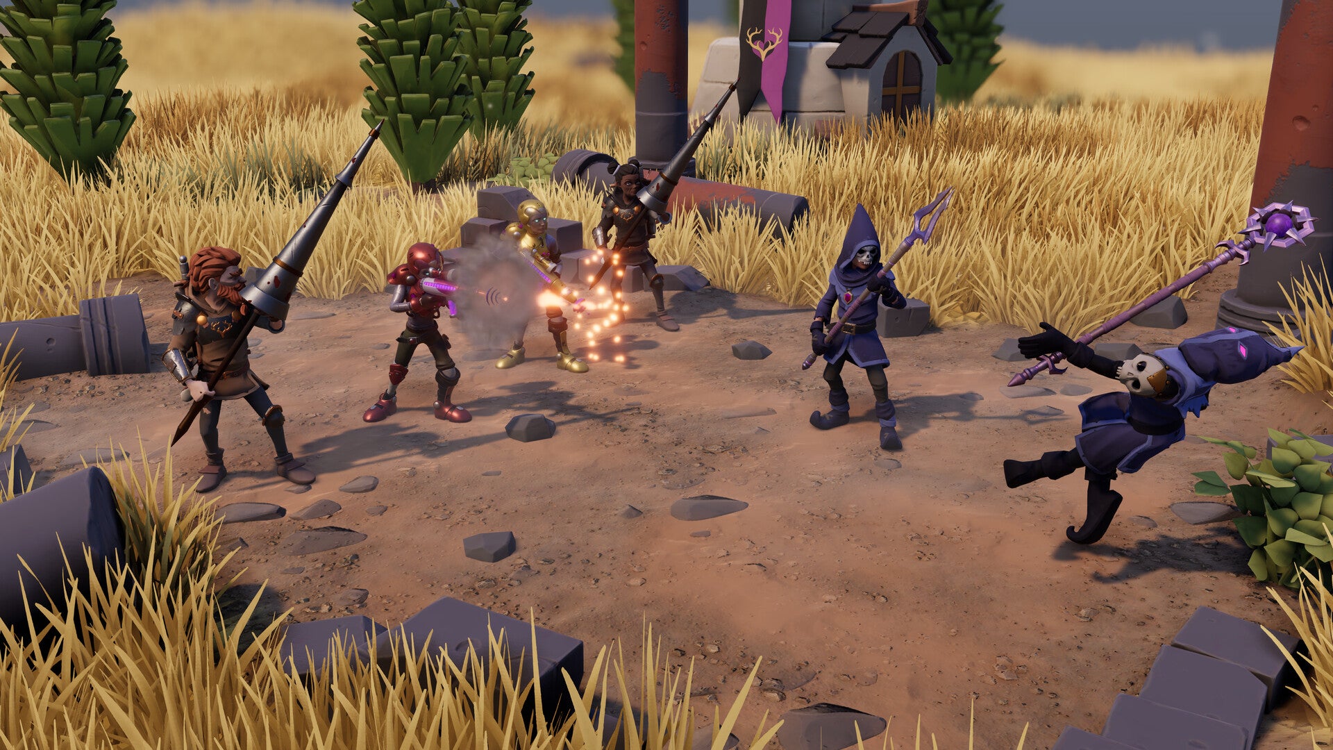 For The King II: Fallen Oaths Character Pack screenshot 3
