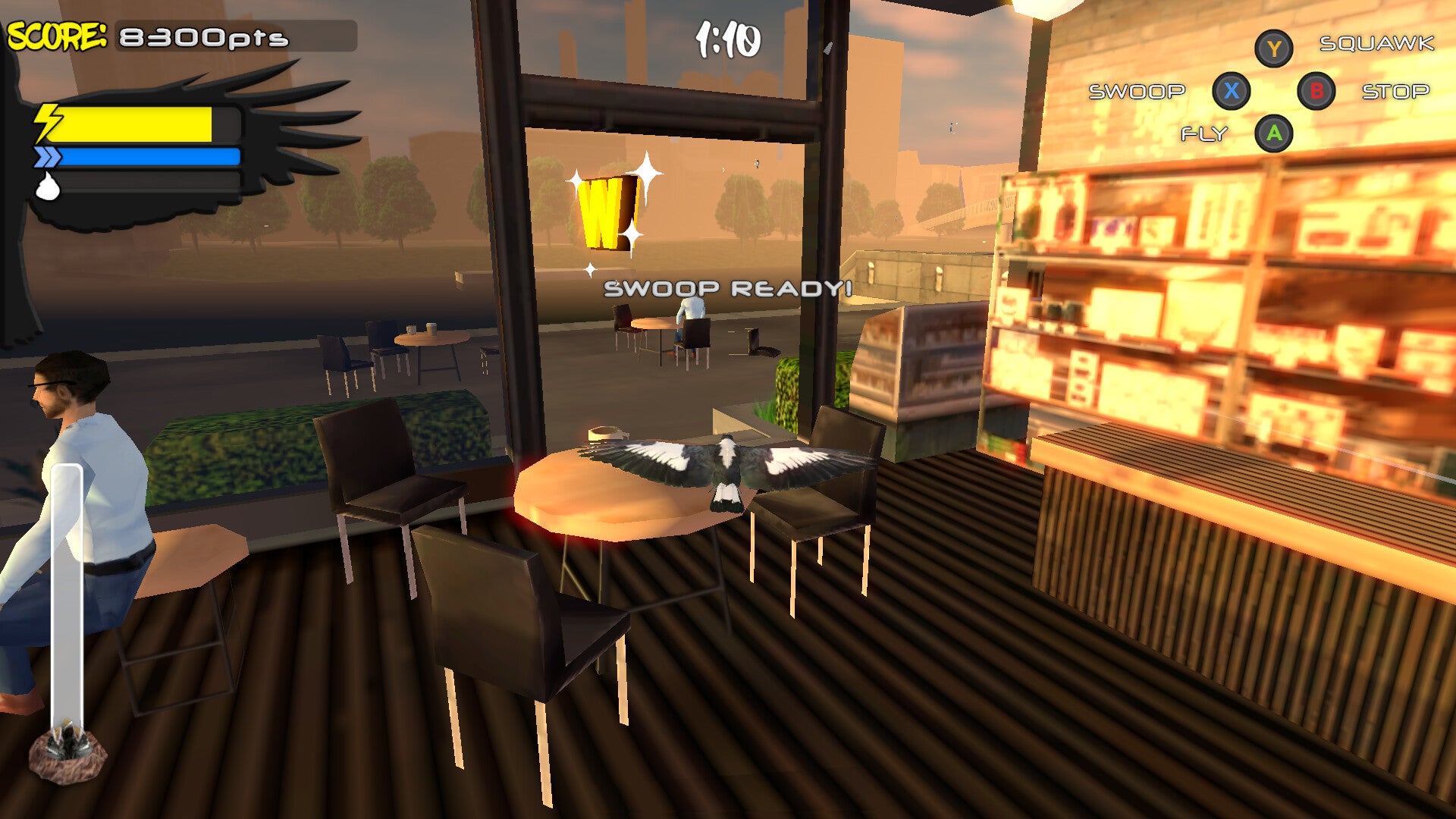 Pie in the Sky screenshot 8