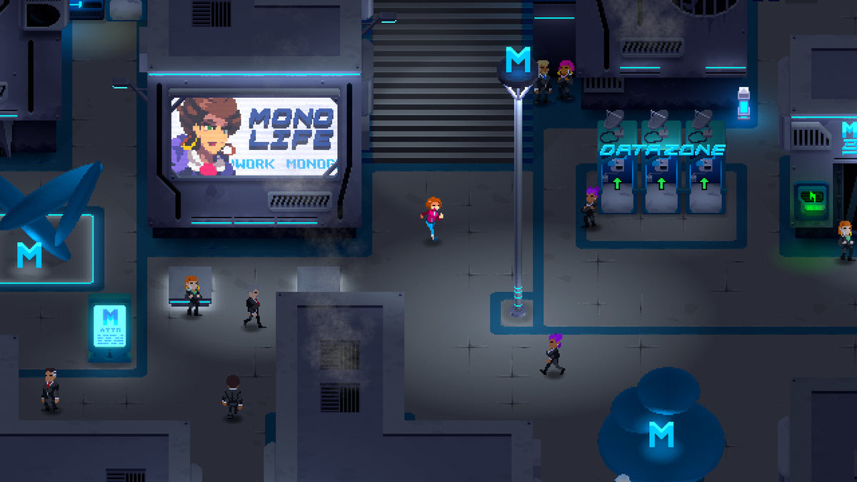 Jack Move screenshot 2