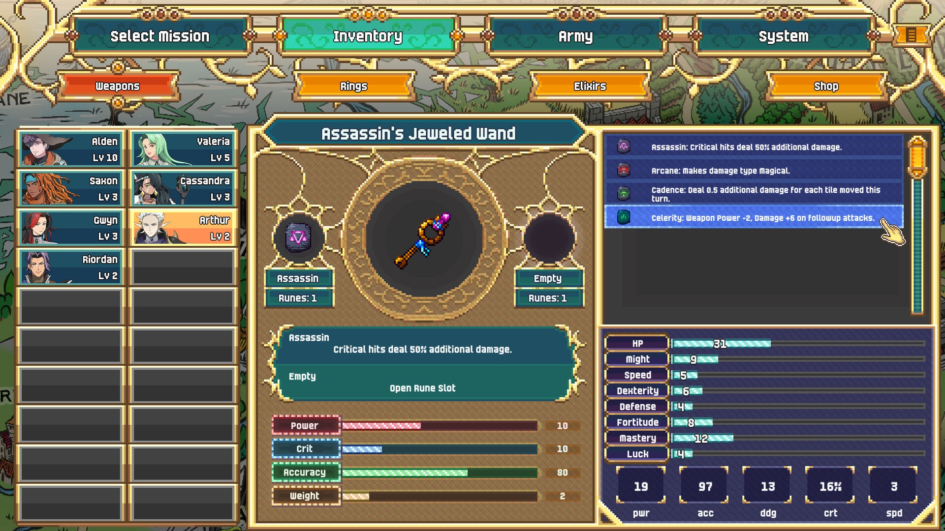 Dark Deity 2 screenshot 13