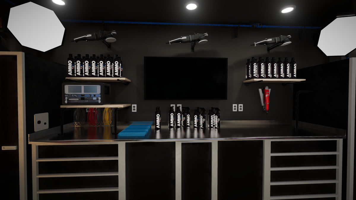 Car Detailing Simulator - AMMO NYC DLC screenshot 8