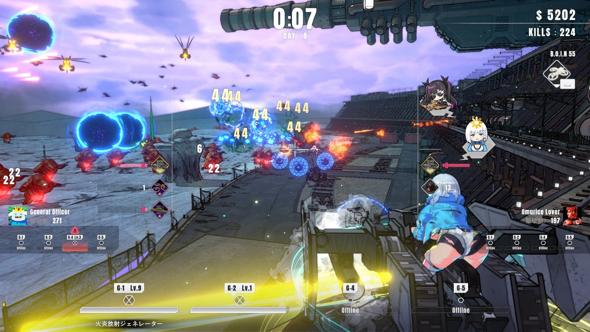 TurretGirls screenshot 15