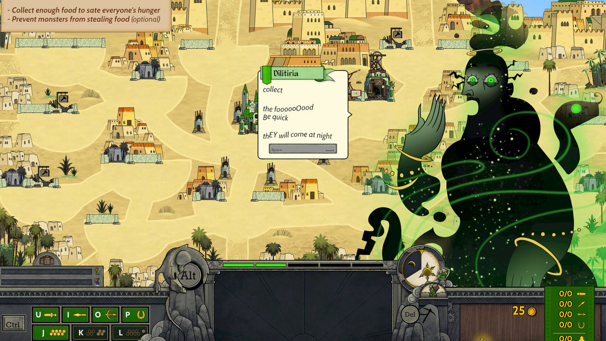 Touch Type Tale - Strategic Typing screenshot 2