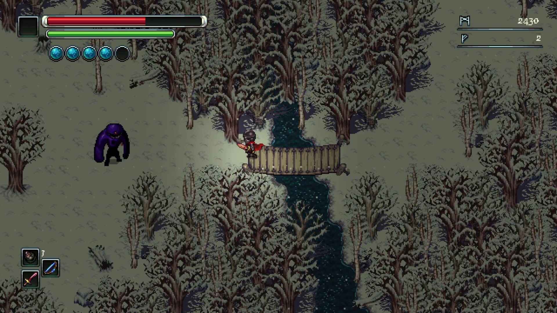The Golden Eyed Ghosts screenshot 6