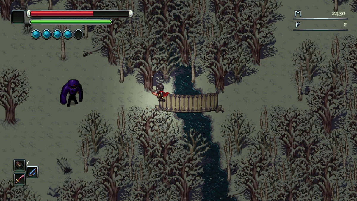 The Golden Eyed Ghosts screenshot 6