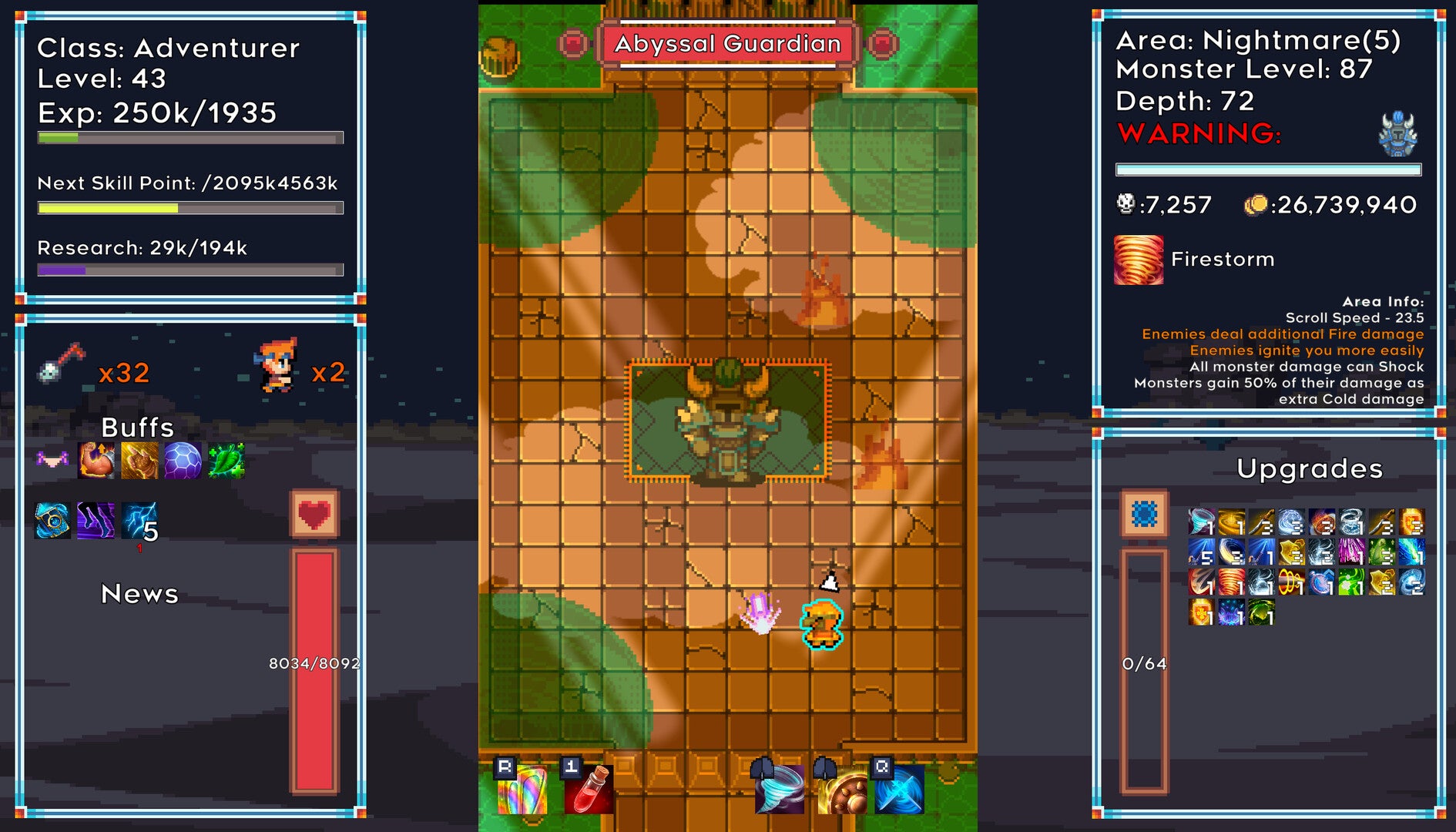 Don't Die, Collect Loot screenshot 12