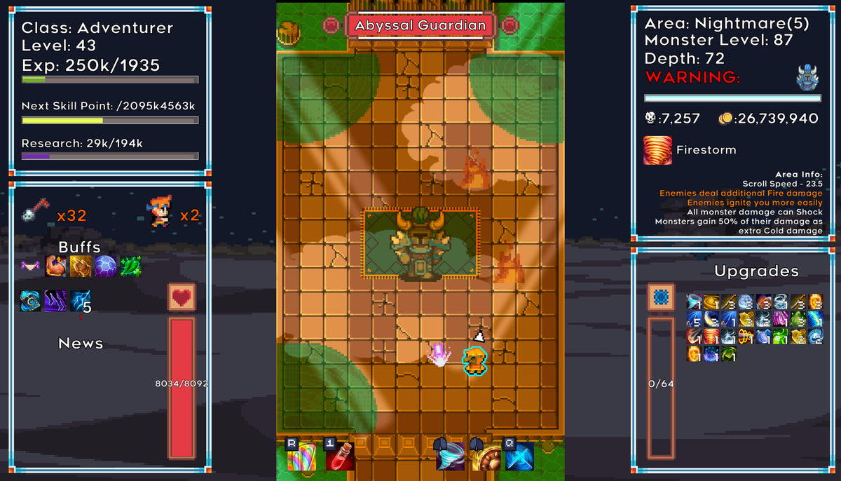 Don't Die, Collect Loot screenshot 12