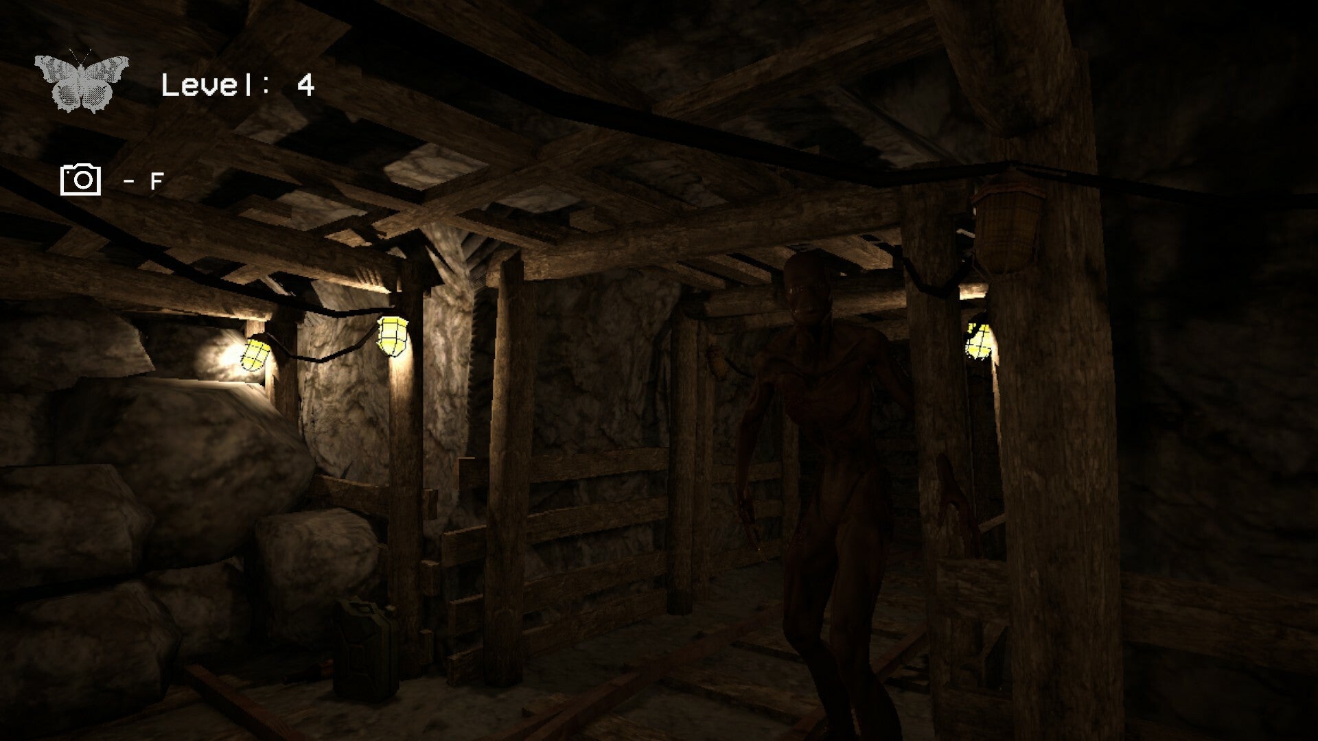 Dark Mine screenshot 6