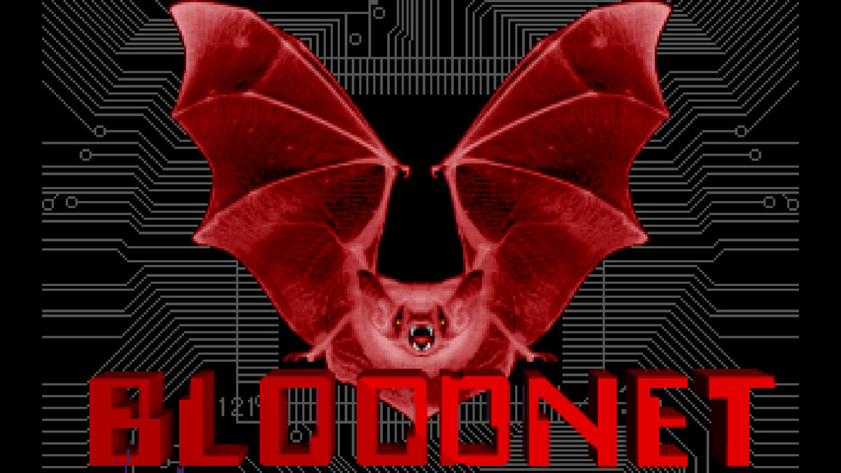 BloodNet screenshot 1