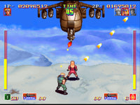SHOCK TROOPERS screenshot 7