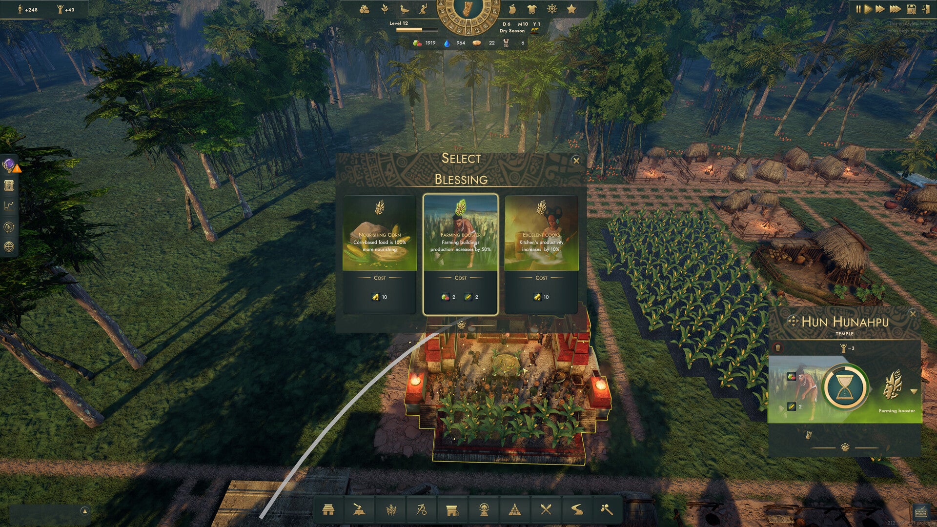 El Dorado: The Golden City Builder screenshot 7