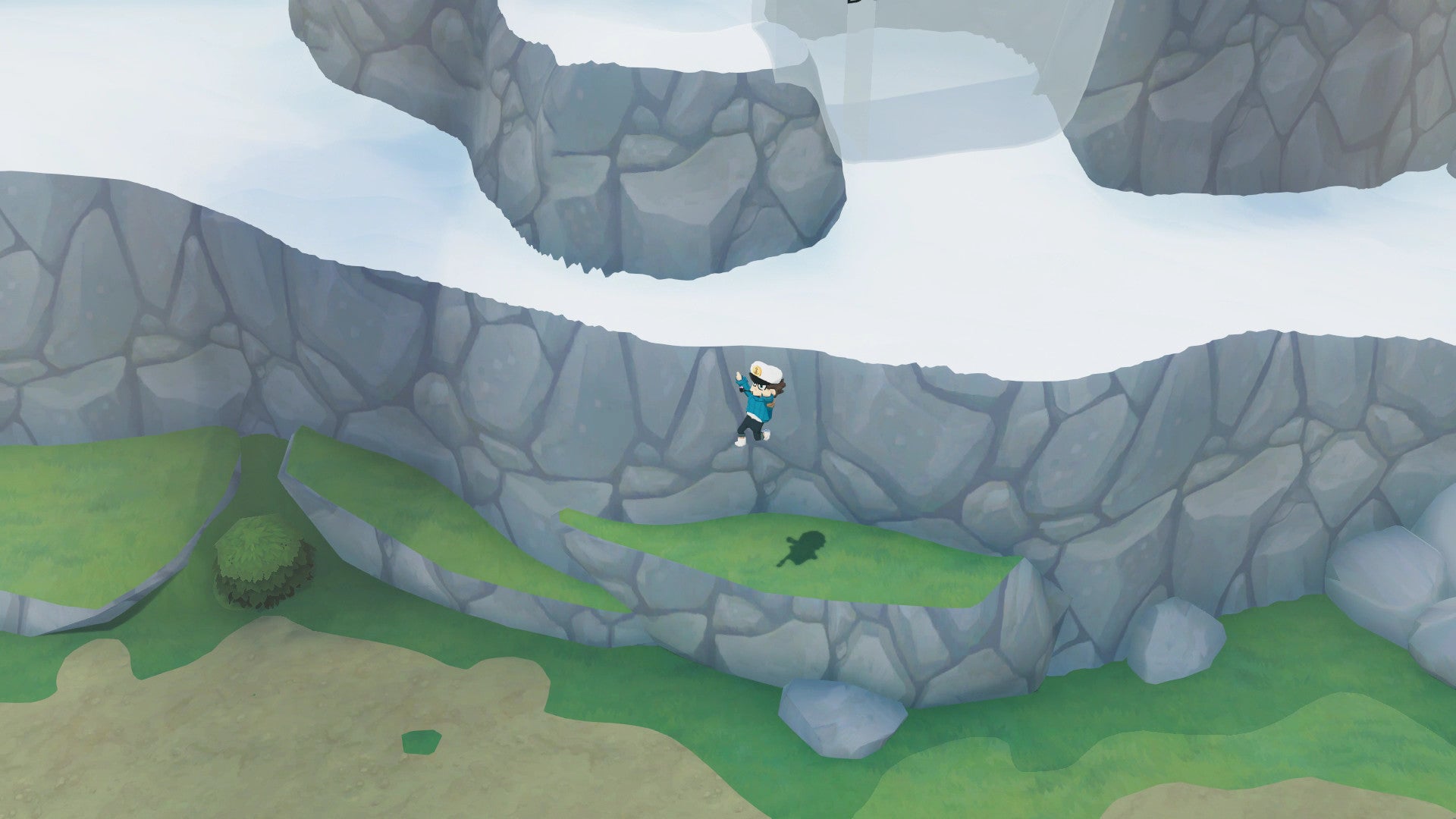 Time on Frog Island screenshot 5