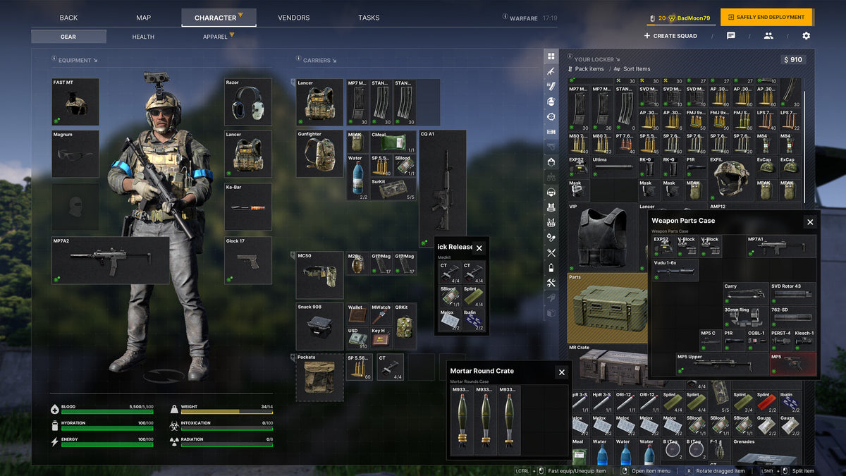 Gray Zone Warfare screenshot 3