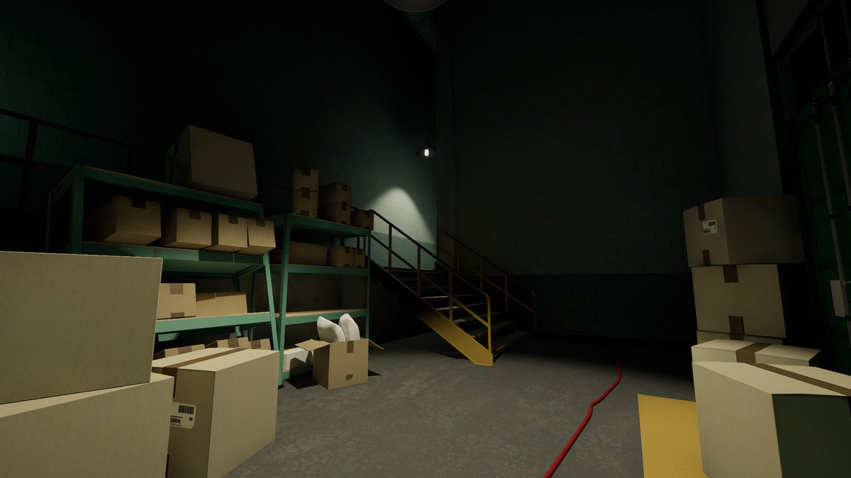 Superliminal screenshot 3