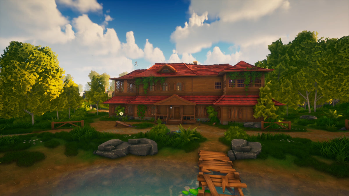 The Witch of Fern Island screenshot 15