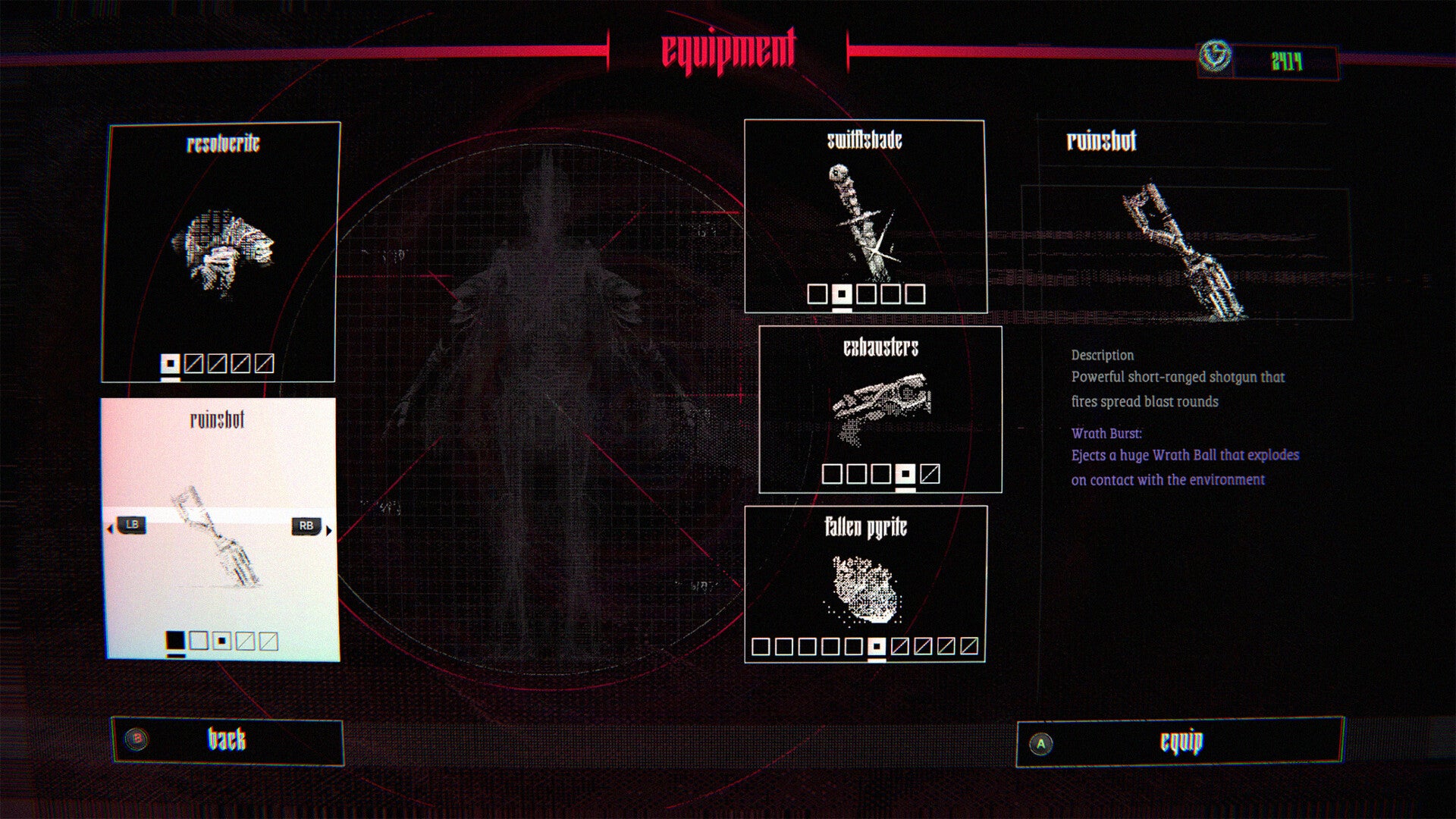 KILL KNIGHT screenshot 3