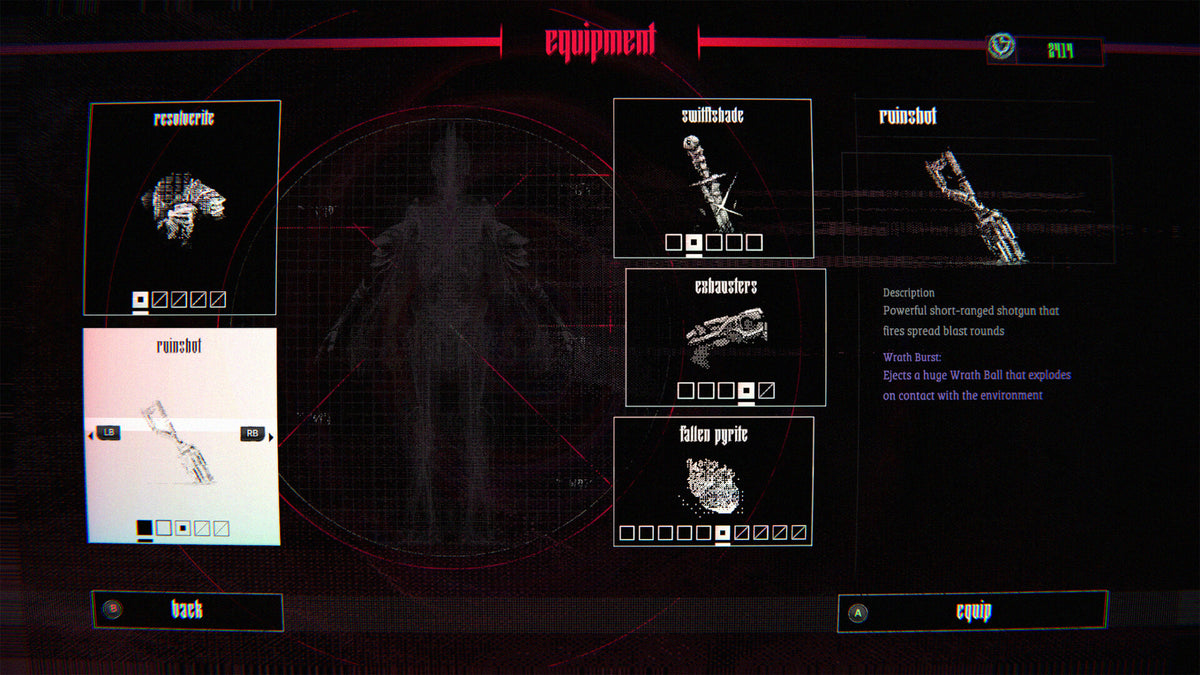 KILL KNIGHT screenshot 3