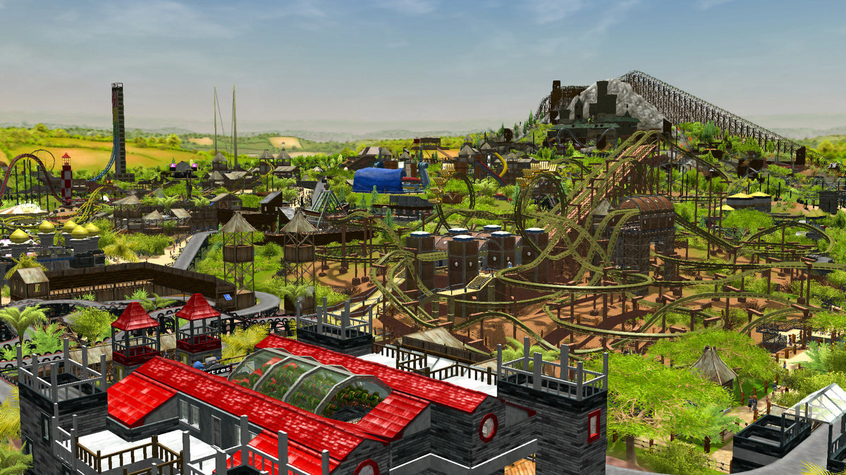 RollerCoaster Tycoon® 3: Complete Edition screenshot 3