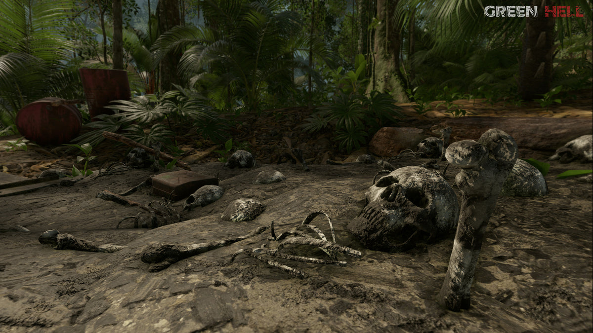 Green Hell - Anniversary Edition screenshot 27