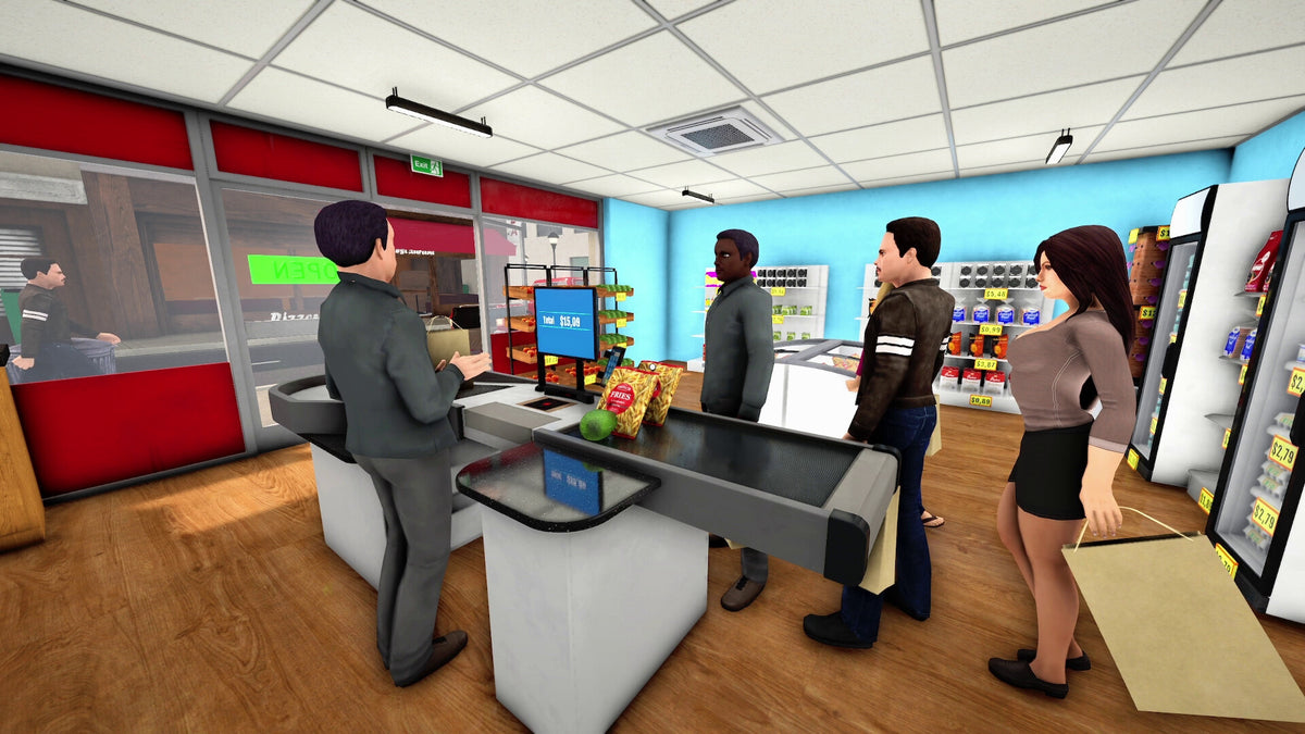 Shopkeeper: My First Supermarket screenshot 3
