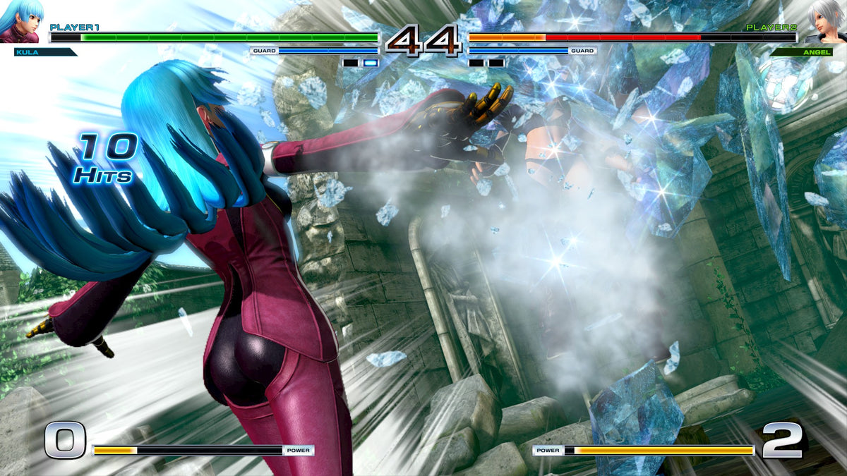 THE KING OF FIGHTERS XIV STEAM EDITION ULTIMATE PACK screenshot 8