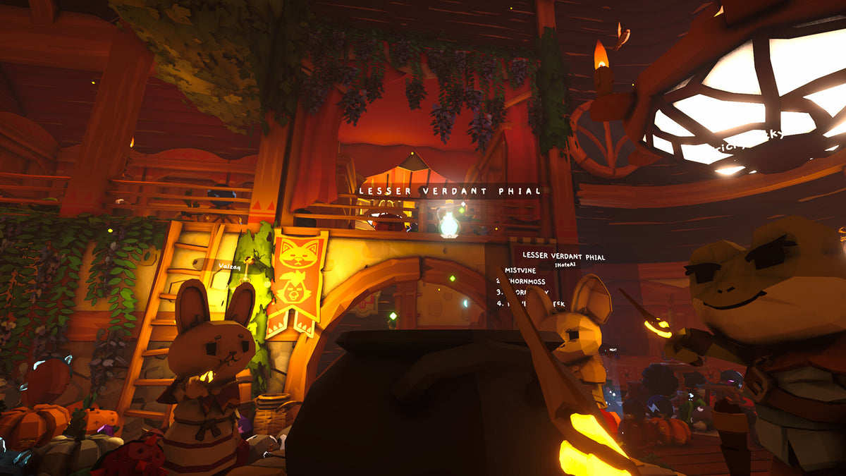 Cauldron Chaos: Brew Potions & Tidy Up screenshot 3