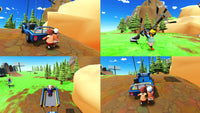 Totally Reliable Delivery Service - Stunt Sets screenshot 4