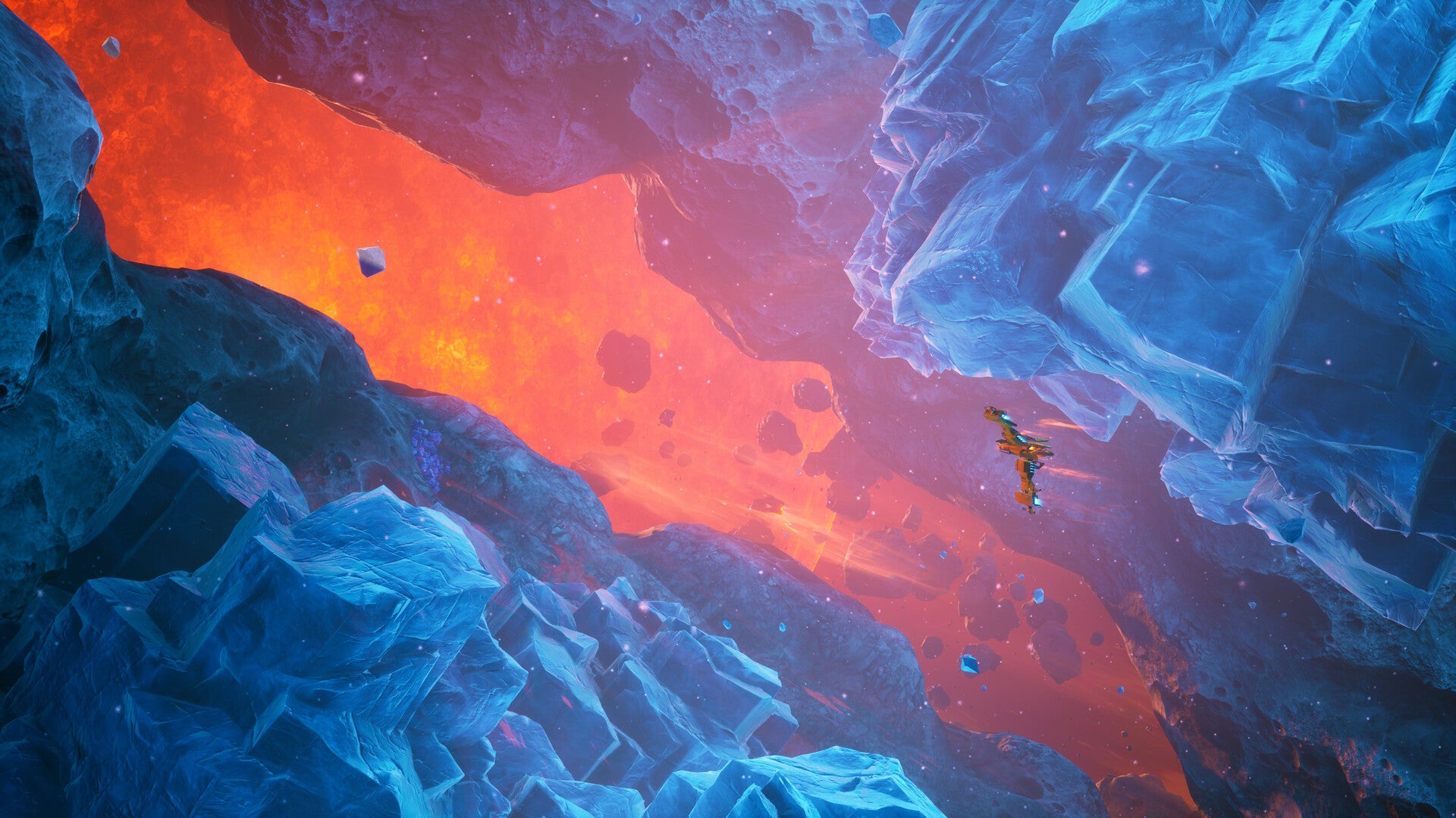 EVERSPACE™ 2 - Wrath of the Ancients screenshot 5
