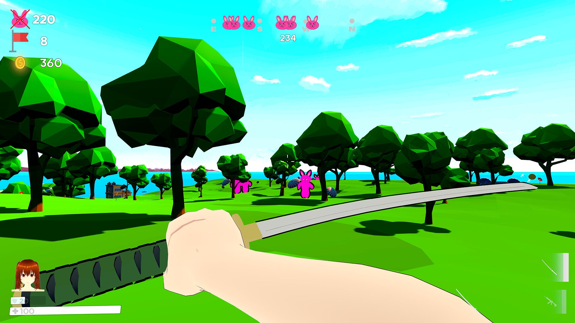 Yankee Rabbits screenshot 16