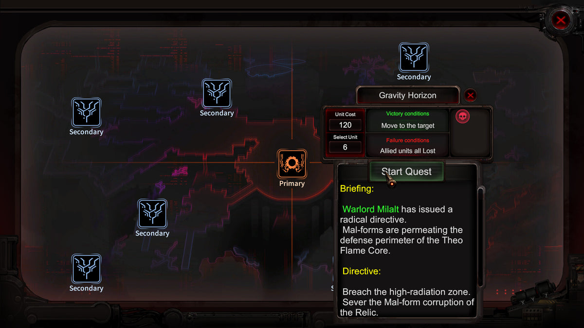 Deep Fringe screenshot 10