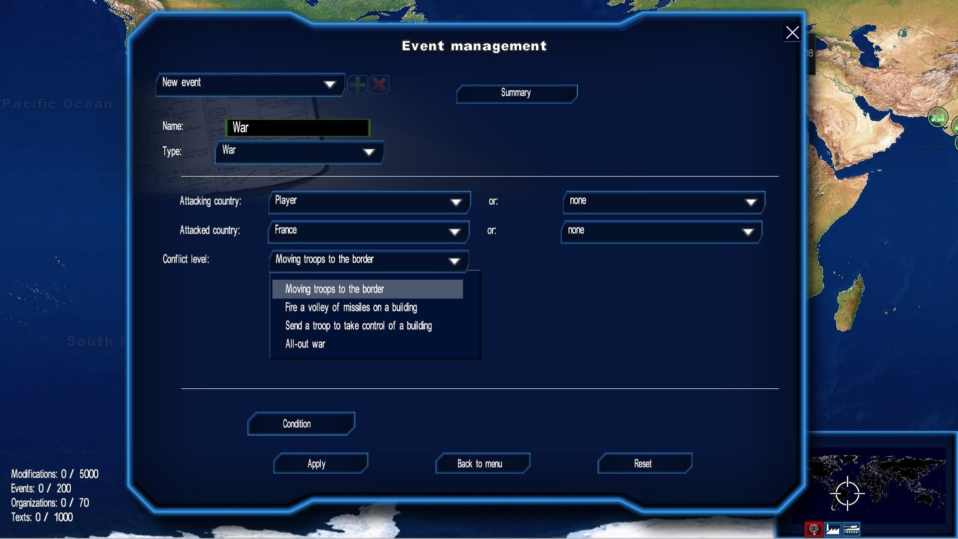 Modding Tool Add-on - Power & Revolution 2022 Edition