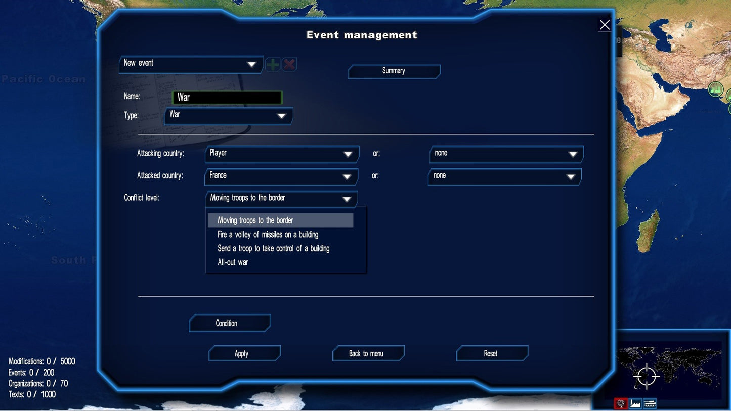 Modding Tool Add-on - Power & Revolution 2022 Edition