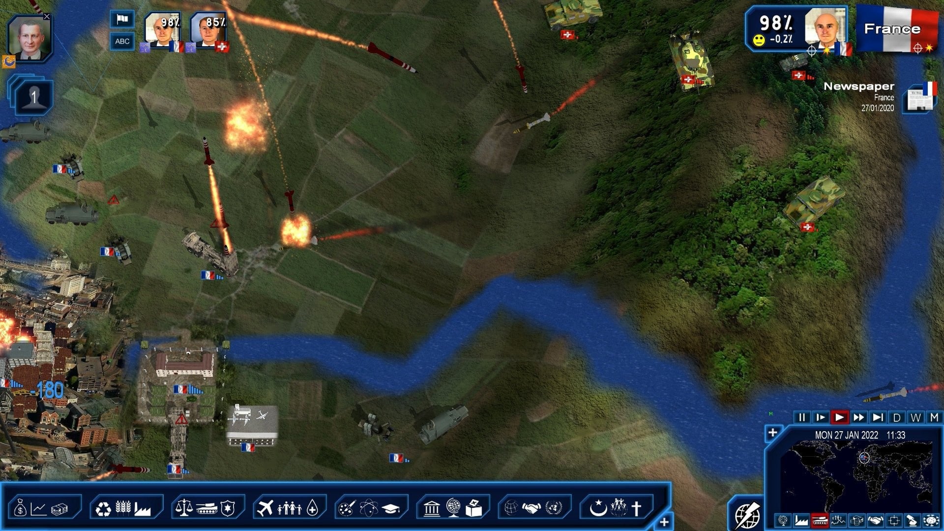Power & Revolution 2022 Edition screenshot 14