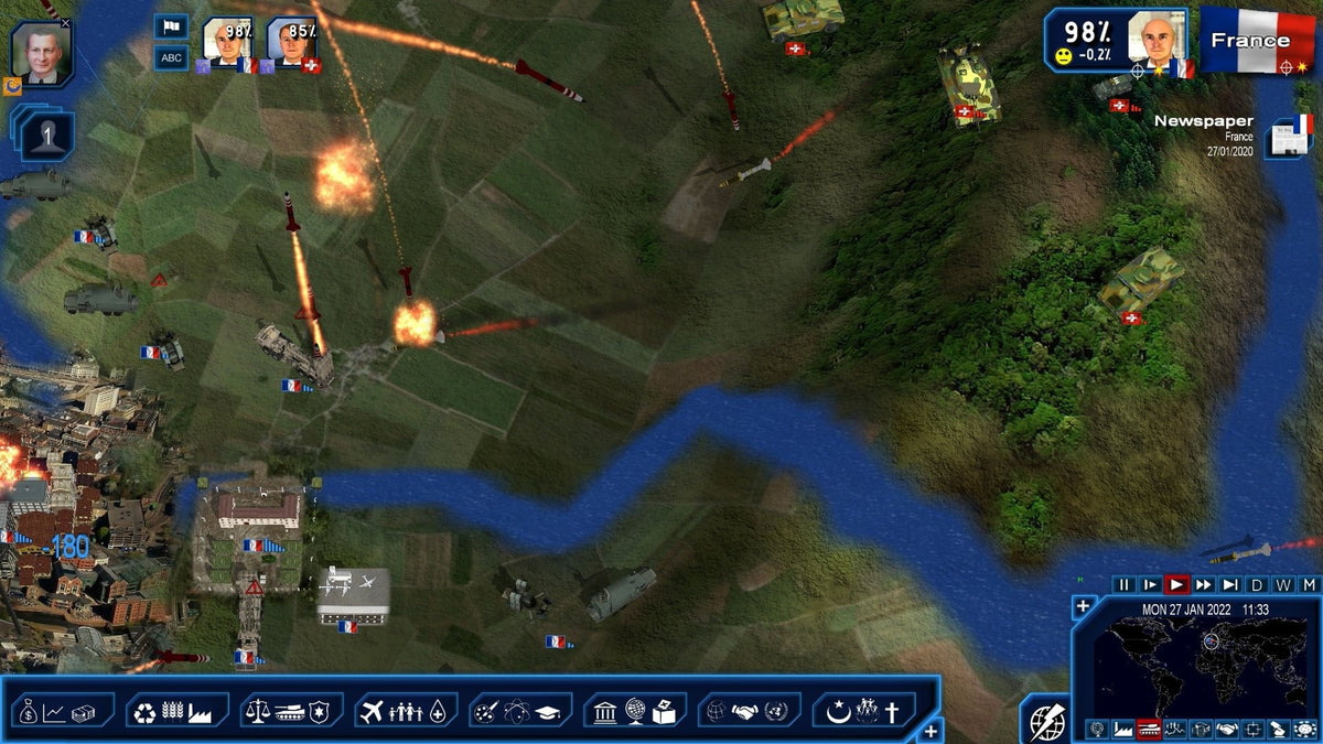 Power & Revolution 2022 Edition screenshot 14