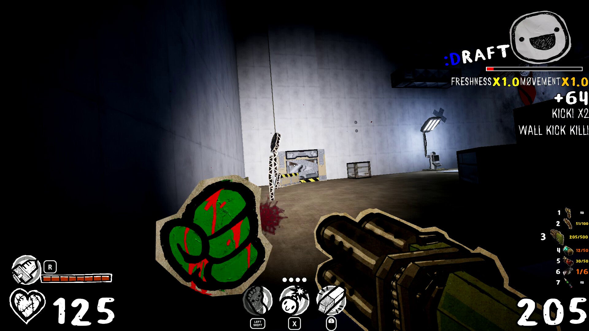 PAPERHEAD - Supporter Pack screenshot 7