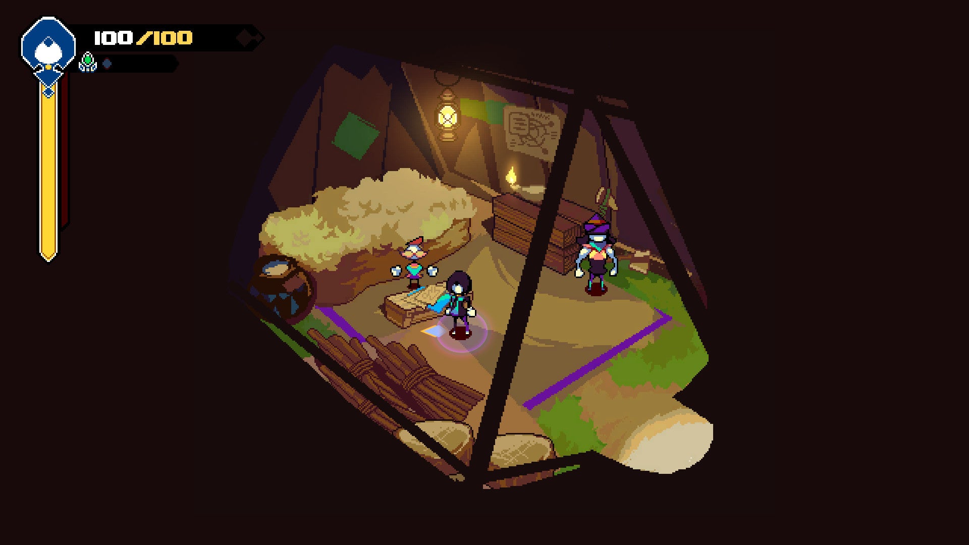 Anuchard screenshot 2