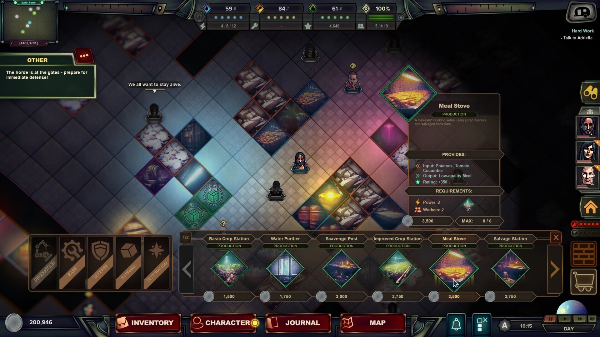 The Dead Await screenshot 6