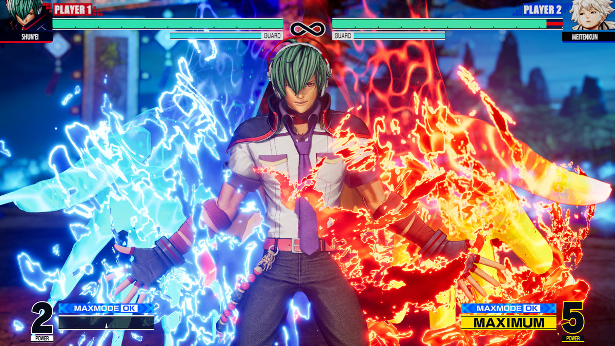 THE KING OF FIGHTERS XV Standard Edition screenshot 6