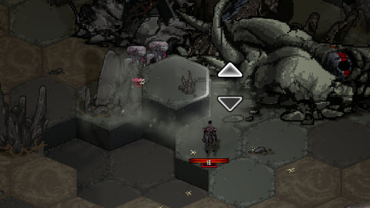 Deep Fringe screenshot 1