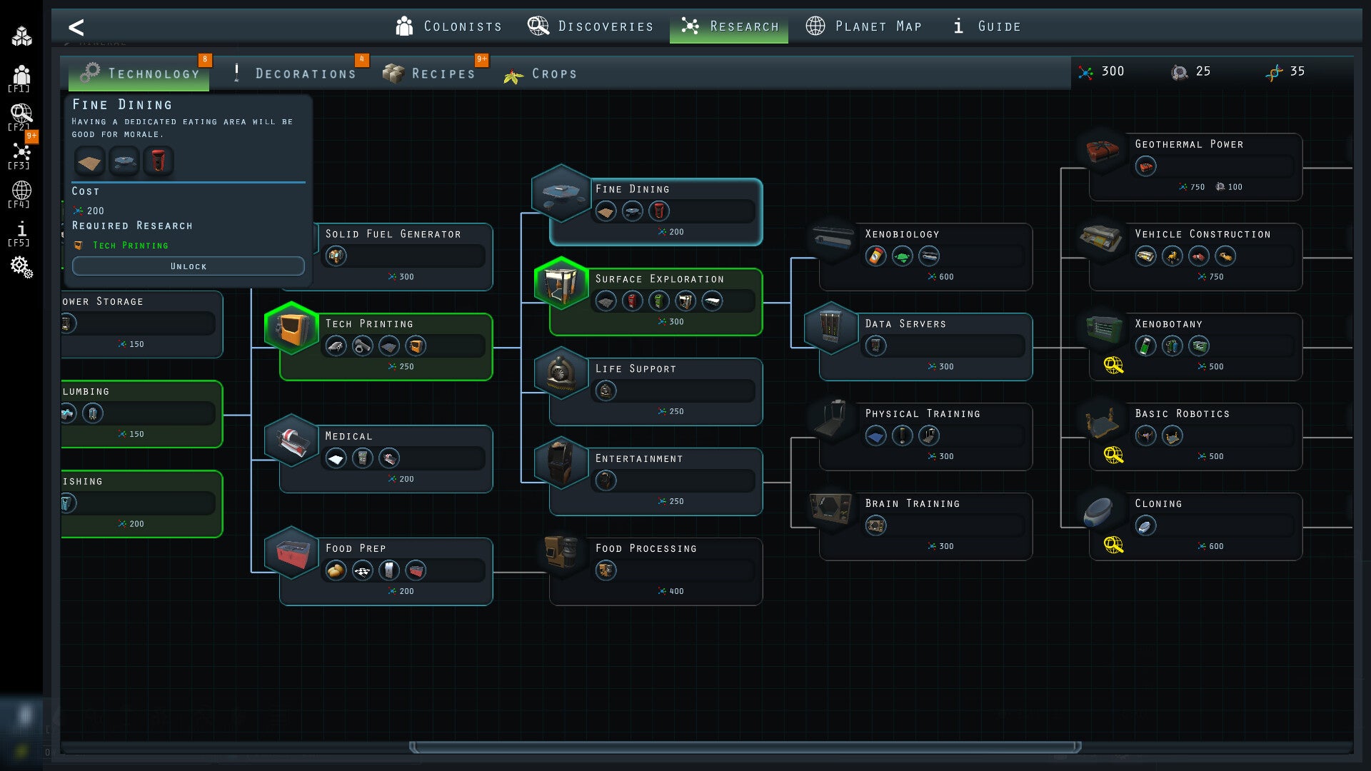 Mercury Fallen screenshot 5