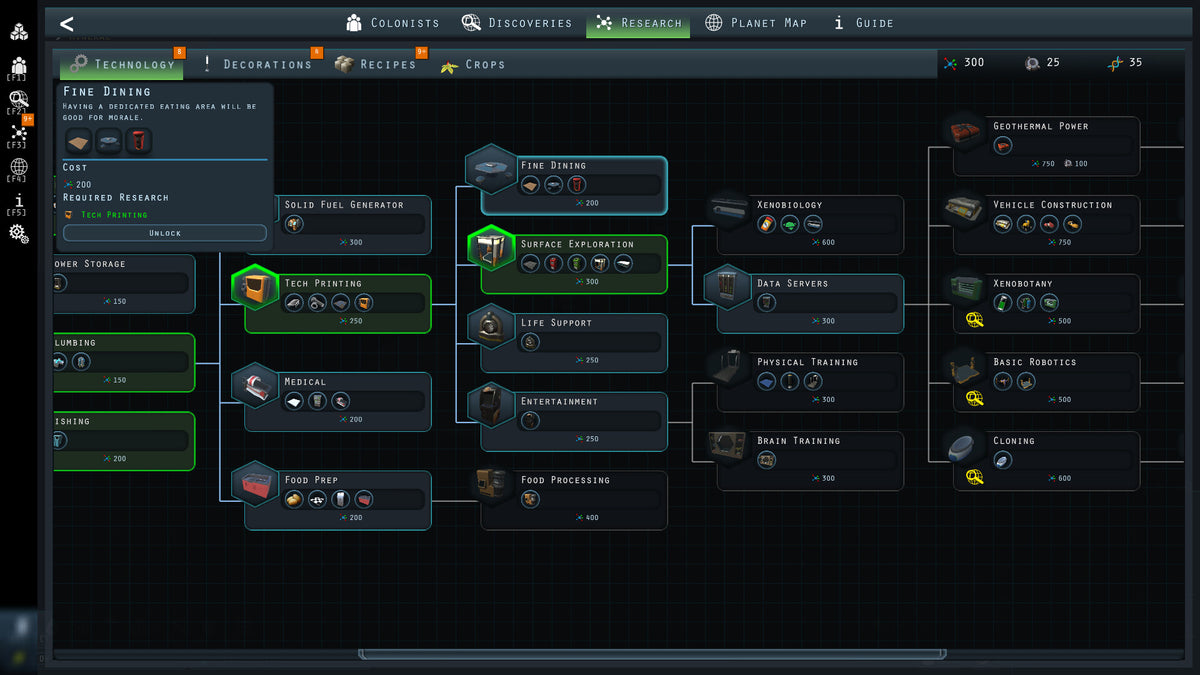 Mercury Fallen screenshot 5
