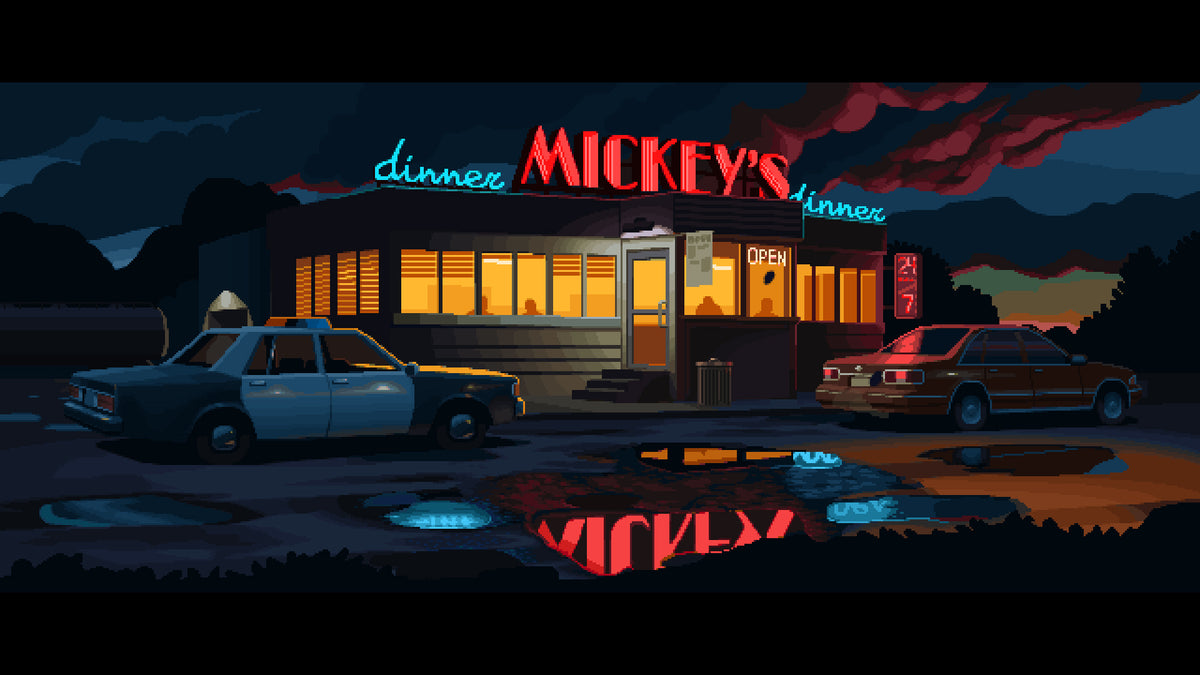 Police Stories screenshot 4