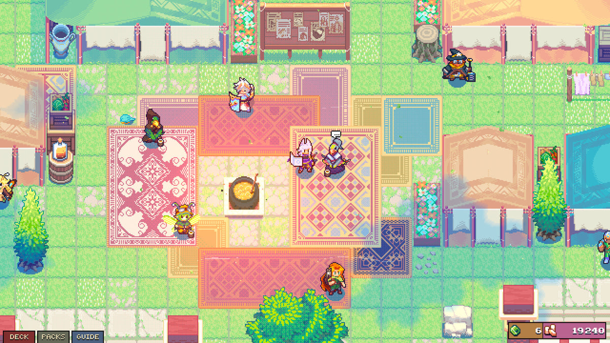 Dungeon Drafters screenshot 5