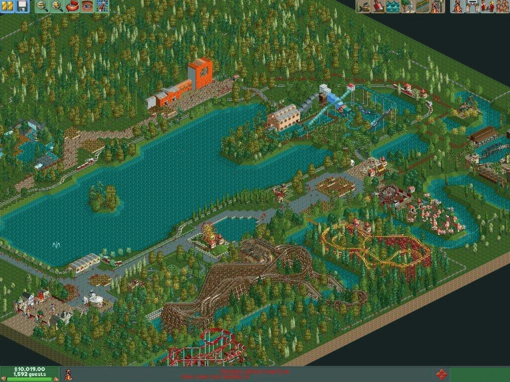 RollerCoaster Tycoon® 2: Triple Thrill Pack screenshot 5