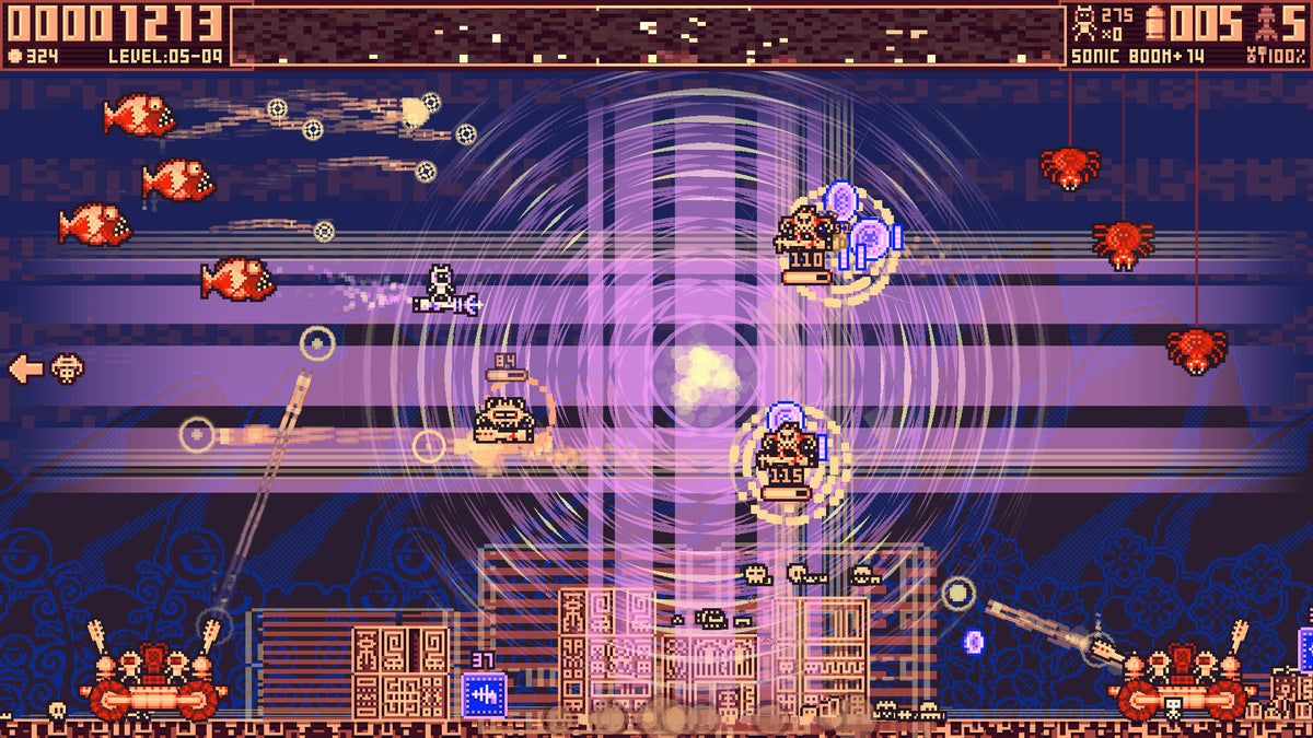 Jetboard Joust screenshot 10