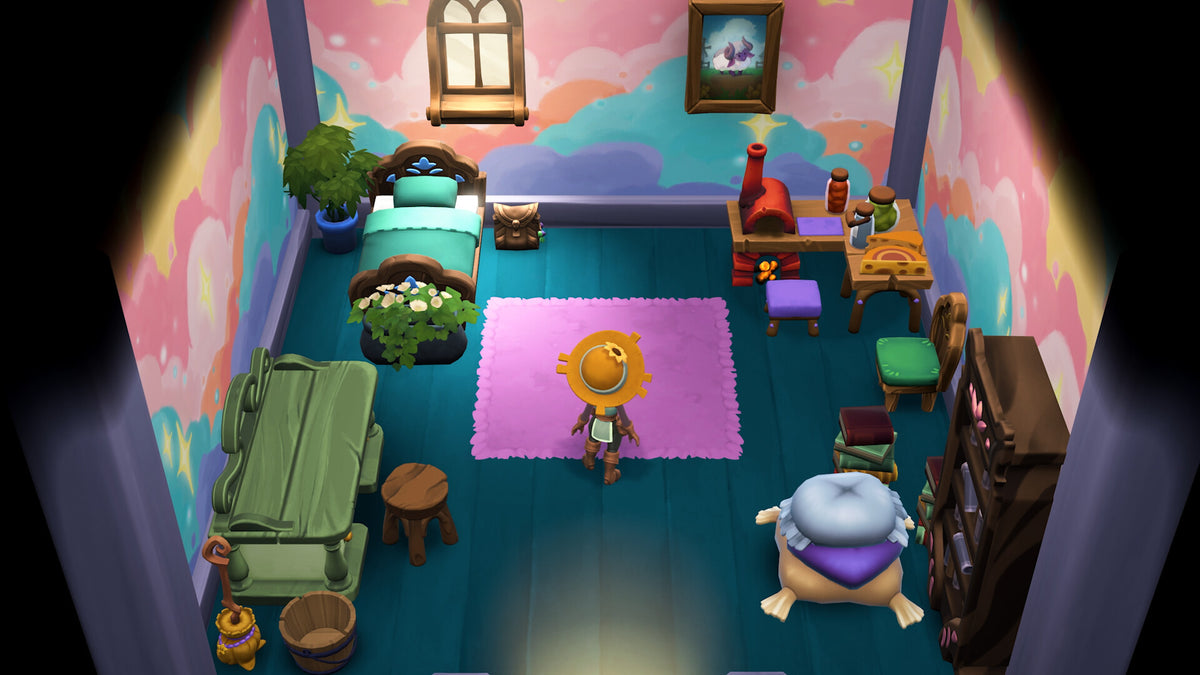 Fae Farm screenshot 2